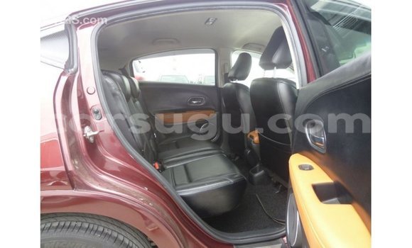 Buy Import Honda Vezel Red Car in Import - Dubai in Burkina Faso Buy Import Honda Vezel Red Car in Import - Dubai in Burkina Faso