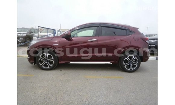Buy Import Honda Vezel Red Car in Import - Dubai in Burkina Faso Buy Import Honda Vezel Red Car in Import - Dubai in Burkina Faso