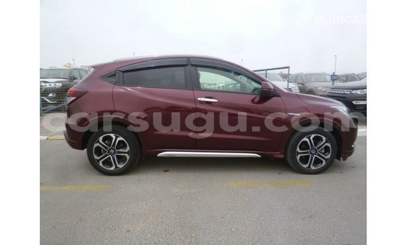 Buy Import Honda Vezel Red Car in Import - Dubai in Burkina Faso Buy Import Honda Vezel Red Car in Import - Dubai in Burkina Faso