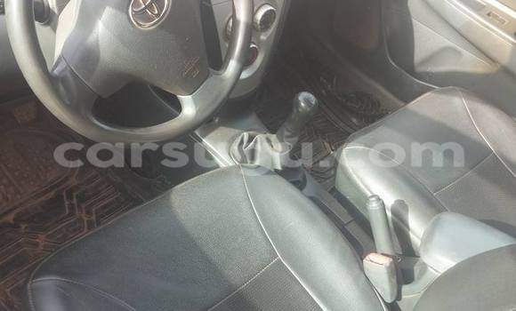 Sayi Sabo Toyota Yaris Azurfa Mota in Ouagadougou a Burkina Faso Sayi Sabo Toyota Yaris Azurfa Mota in Ouagadougou a Burkina Faso