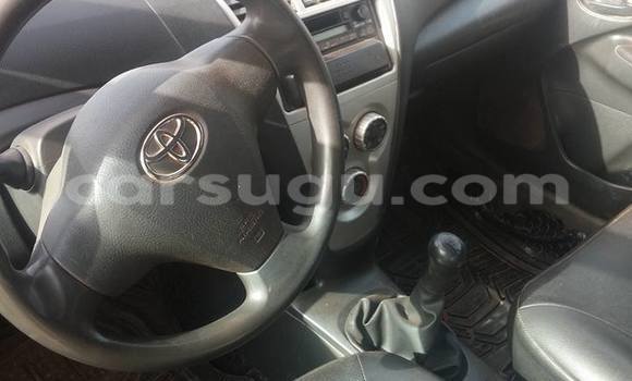 Sayi Sabo Toyota Yaris Azurfa Mota in Ouagadougou a Burkina Faso Sayi Sabo Toyota Yaris Azurfa Mota in Ouagadougou a Burkina Faso