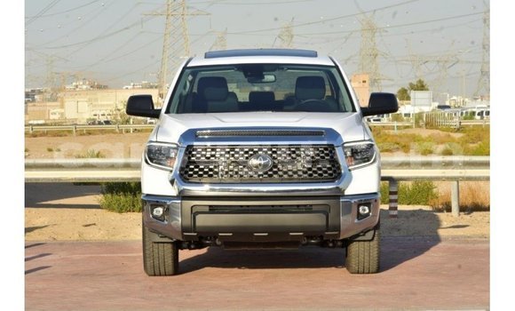 Buy Import Toyota Tundra White Car in Import - Dubai in Burkina Faso Buy Import Toyota Tundra White Car in Import - Dubai in Burkina Faso