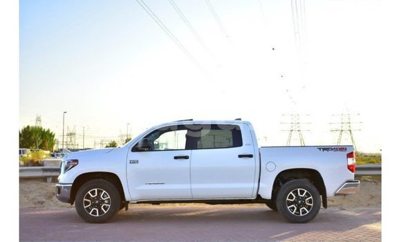 Buy Import Toyota Tundra White Car in Import - Dubai in Burkina Faso Buy Import Toyota Tundra White Car in Import - Dubai in Burkina Faso