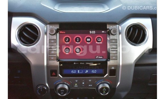 Buy Import Toyota Tundra White Car in Import - Dubai in Burkina Faso Buy Import Toyota Tundra White Car in Import - Dubai in Burkina Faso