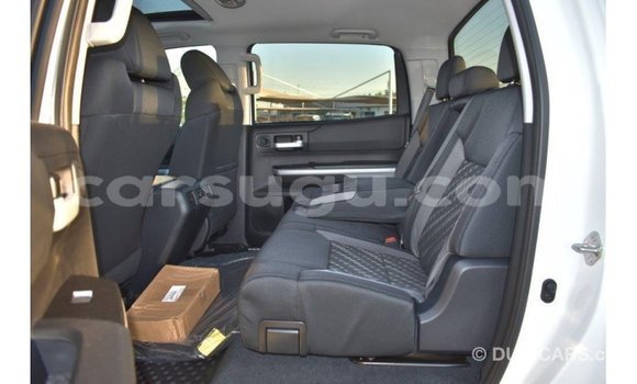 Buy Import Toyota Tundra White Car in Import - Dubai in Burkina Faso Buy Import Toyota Tundra White Car in Import - Dubai in Burkina Faso