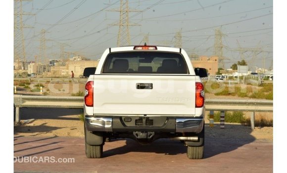 Buy Import Toyota Tundra White Car in Import - Dubai in Burkina Faso Buy Import Toyota Tundra White Car in Import - Dubai in Burkina Faso