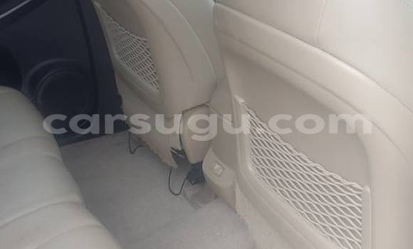 Sayi Sabo Toyota RAV4 White Mota in Ouagadougou a Burkina Faso Sayi Sabo Toyota RAV4 White Mota in Ouagadougou a Burkina Faso