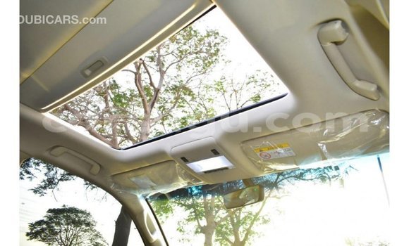 Buy Import Toyota Land Cruiser White Car in Import - Dubai in Burkina Faso Buy Import Toyota Land Cruiser White Car in Import - Dubai in Burkina Faso