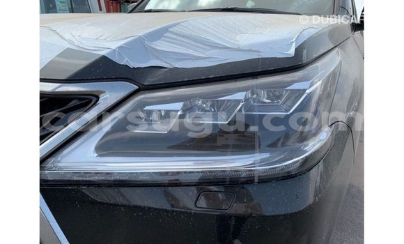 Buy Import Lexus LX Black Car in Import - Dubai in Burkina Faso Buy Import Lexus LX Black Car in Import - Dubai in Burkina Faso