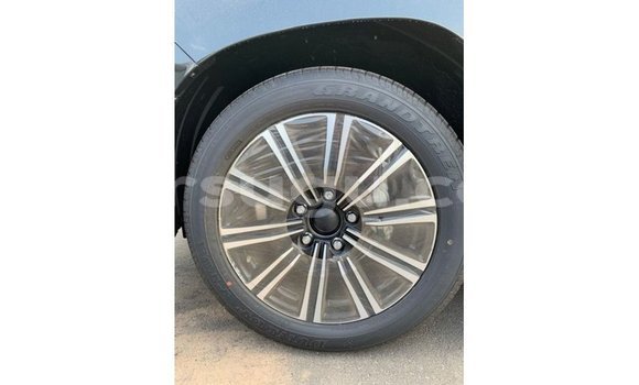 Buy Import Lexus LX Black Car in Import - Dubai in Burkina Faso Buy Import Lexus LX Black Car in Import - Dubai in Burkina Faso