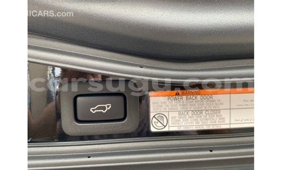 Buy Import Lexus LX Black Car in Import - Dubai in Burkina Faso Buy Import Lexus LX Black Car in Import - Dubai in Burkina Faso