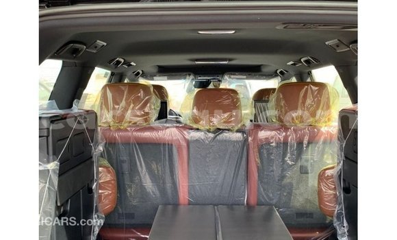 Buy Import Lexus LX Black Car in Import - Dubai in Burkina Faso Buy Import Lexus LX Black Car in Import - Dubai in Burkina Faso