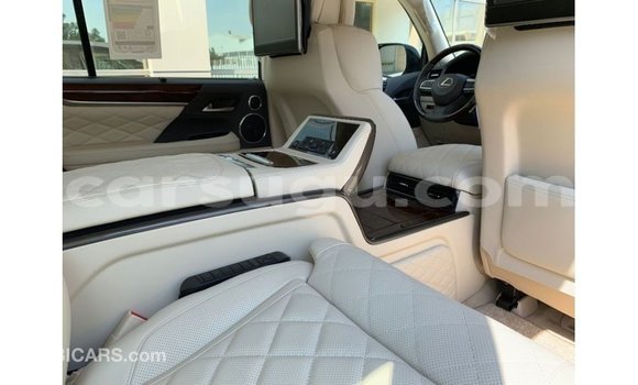 Buy Import Lexus LX Black Car in Import - Dubai in Burkina Faso Buy Import Lexus LX Black Car in Import - Dubai in Burkina Faso