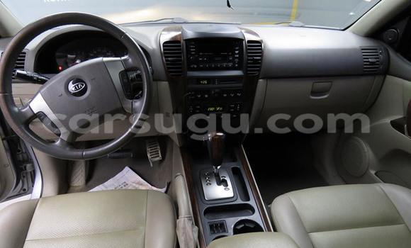 Acheter Neuf Voiture Kia Sorento Gris à Ouagadougou, Burkina-Faso Acheter Neuf Voiture Kia Sorento Gris à Ouagadougou, Burkina-Faso