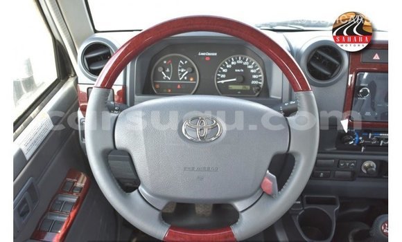 Buy Import Toyota Land Cruiser Other Car in Import - Dubai in Burkina Faso Buy Import Toyota Land Cruiser Other Car in Import - Dubai in Burkina Faso