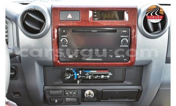 Buy Import Toyota Land Cruiser Other Car in Import - Dubai in Burkina Faso Buy Import Toyota Land Cruiser Other Car in Import - Dubai in Burkina Faso