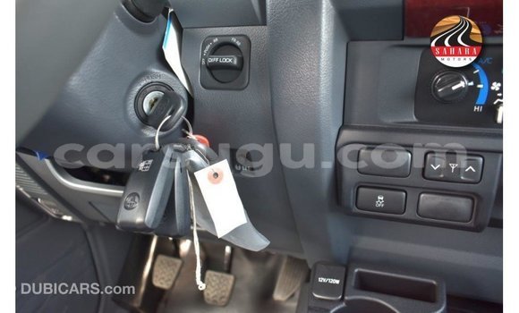 Buy Import Toyota Land Cruiser Other Car in Import - Dubai in Burkina Faso Buy Import Toyota Land Cruiser Other Car in Import - Dubai in Burkina Faso