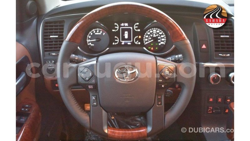 Big with watermark toyota sequoia burkina faso import dubai 6577