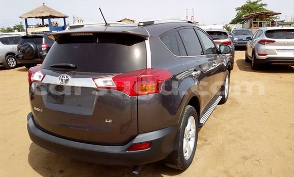 Buy New Toyota RAV4 Black Car in Ouagadougou in Burkina Faso Buy New Toyota RAV4 Black Car in Ouagadougou in Burkina Faso