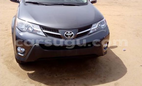 Buy New Toyota RAV4 Black Car in Ouagadougou in Burkina Faso Buy New Toyota RAV4 Black Car in Ouagadougou in Burkina Faso