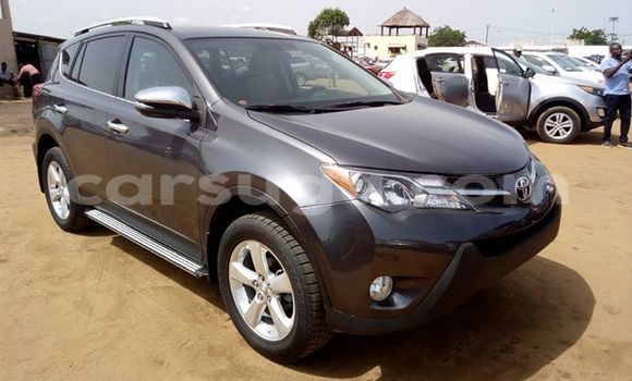 Buy New Toyota RAV4 Black Car in Ouagadougou in Burkina Faso Buy New Toyota RAV4 Black Car in Ouagadougou in Burkina Faso