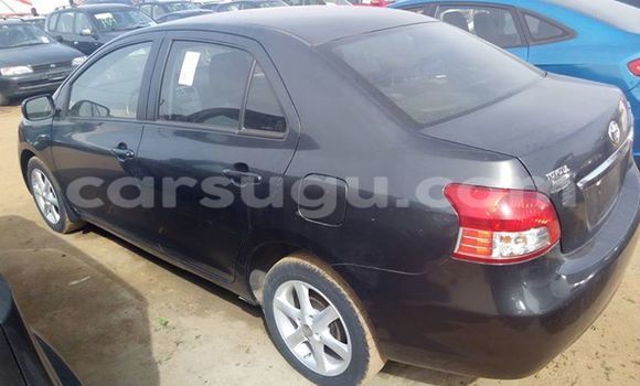 Buy New Toyota Yaris Blue Car in Ouagadougou in Burkina Faso Buy New Toyota Yaris Blue Car in Ouagadougou in Burkina Faso