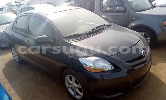 Buy New Toyota Yaris Blue Car in Ouagadougou in Burkina Faso Buy New Toyota Yaris Blue Car in Ouagadougou in Burkina Faso