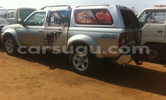 Buy New Nissan Navara Brown Car in Ouagadougou in Burkina Faso Buy New Nissan Navara Brown Car in Ouagadougou in Burkina Faso