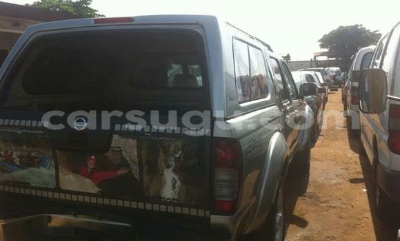 Buy New Nissan Navara Brown Car in Ouagadougou in Burkina Faso Buy New Nissan Navara Brown Car in Ouagadougou in Burkina Faso