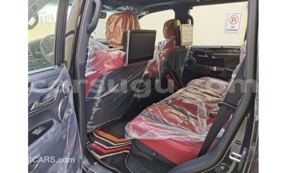 Buy Import Lexus LX Black Car in Import - Dubai in Burkina Faso Buy Import Lexus LX Black Car in Import - Dubai in Burkina Faso