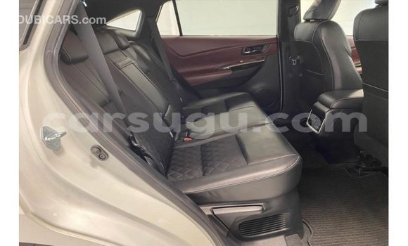 Sayi Imported Toyota Harrier White Mota in Import - Dubai a Burkina Faso Sayi Imported Toyota Harrier White Mota in Import - Dubai a Burkina Faso