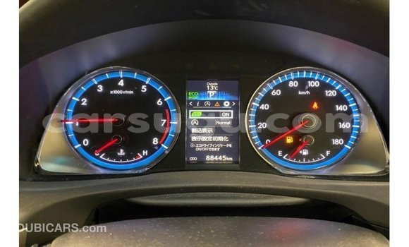 Sayi Imported Toyota Harrier White Mota in Import - Dubai a Burkina Faso Sayi Imported Toyota Harrier White Mota in Import - Dubai a Burkina Faso