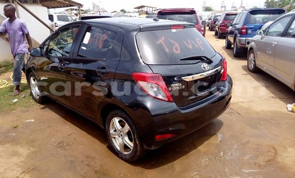 Buy New Toyota Yaris Blue Car in Ouagadougou in Burkina Faso Buy New Toyota Yaris Blue Car in Ouagadougou in Burkina Faso