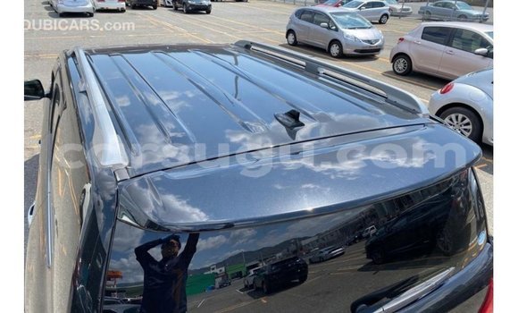 Sayi Imported Toyota Land Cruiser Black Mota in Import - Dubai a Burkina Faso Sayi Imported Toyota Land Cruiser Black Mota in Import - Dubai a Burkina Faso