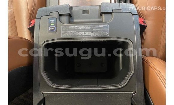 Sayi Imported Toyota Land Cruiser Black Mota in Import - Dubai a Burkina Faso Sayi Imported Toyota Land Cruiser Black Mota in Import - Dubai a Burkina Faso