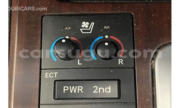 Sayi Imported Toyota Land Cruiser Black Mota in Import - Dubai a Burkina Faso Sayi Imported Toyota Land Cruiser Black Mota in Import - Dubai a Burkina Faso