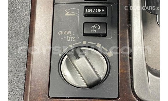 Sayi Imported Toyota Land Cruiser Black Mota in Import - Dubai a Burkina Faso Sayi Imported Toyota Land Cruiser Black Mota in Import - Dubai a Burkina Faso