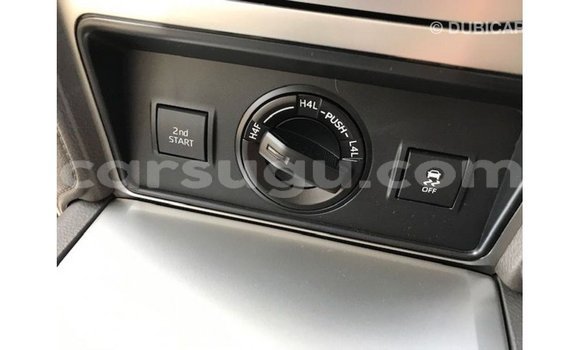 Sayi Imported Toyota Prado White Mota in Import - Dubai a Burkina Faso Sayi Imported Toyota Prado White Mota in Import - Dubai a Burkina Faso