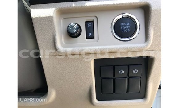 Sayi Imported Toyota Prado White Mota in Import - Dubai a Burkina Faso Sayi Imported Toyota Prado White Mota in Import - Dubai a Burkina Faso