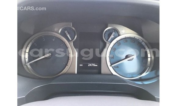 Sayi Imported Toyota Prado White Mota in Import - Dubai a Burkina Faso Sayi Imported Toyota Prado White Mota in Import - Dubai a Burkina Faso