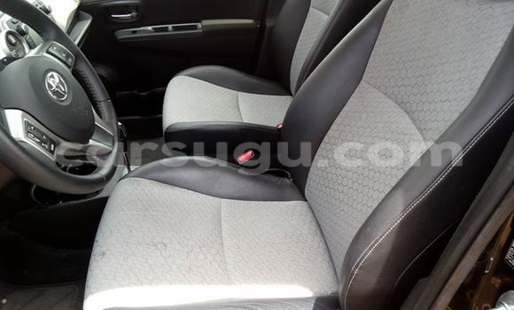 Buy New Toyota Yaris Blue Car in Ouagadougou in Burkina Faso Buy New Toyota Yaris Blue Car in Ouagadougou in Burkina Faso