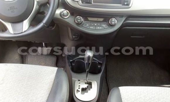 Buy New Toyota Yaris Blue Car in Ouagadougou in Burkina Faso Buy New Toyota Yaris Blue Car in Ouagadougou in Burkina Faso