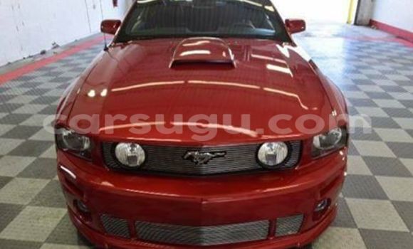 Acheter Neuf Voiture Ford Mondeo Rouge à Ouagadougou, Burkina-Faso Acheter Neuf Voiture Ford Mondeo Rouge à Ouagadougou, Burkina-Faso