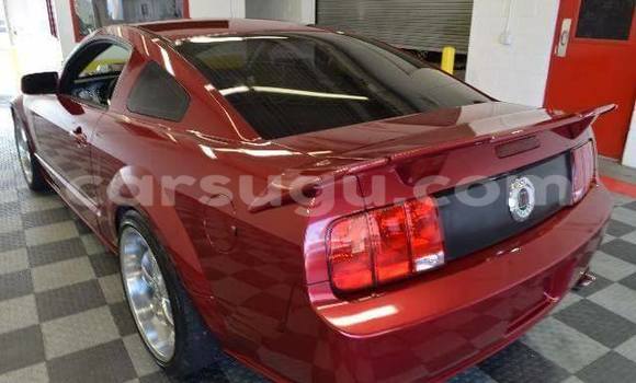 Acheter Neuf Voiture Ford Mondeo Rouge à Ouagadougou, Burkina-Faso Acheter Neuf Voiture Ford Mondeo Rouge à Ouagadougou, Burkina-Faso