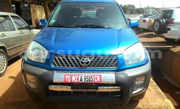 Acheter Neuf Voiture Toyota RAV4 Bleu à Ouagadougou, Burkina-Faso Acheter Neuf Voiture Toyota RAV4 Bleu à Ouagadougou, Burkina-Faso