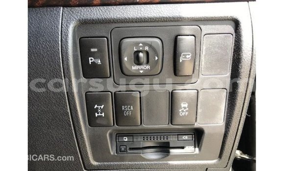 Acheter Import Voiture Toyota Land Cruiser Noir à Import - Dubai, Burkina-Faso Acheter Import Voiture Toyota Land Cruiser Noir à Import - Dubai, Burkina-Faso