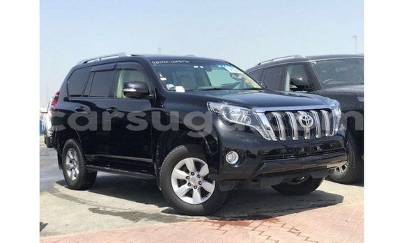 Sayi Imported Toyota Prado Black Mota in Import - Dubai a Burkina Faso Sayi Imported Toyota Prado Black Mota in Import - Dubai a Burkina Faso