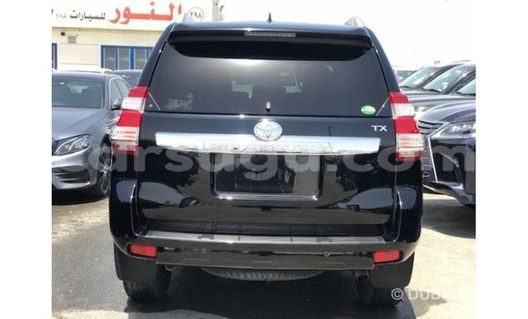 Sayi Imported Toyota Prado Black Mota in Import - Dubai a Burkina Faso Sayi Imported Toyota Prado Black Mota in Import - Dubai a Burkina Faso