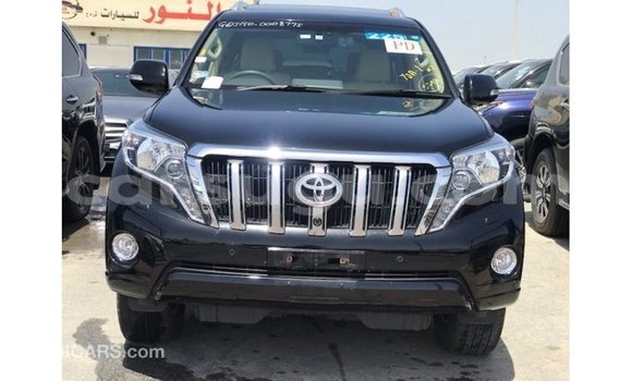Sayi Imported Toyota Prado Black Mota in Import - Dubai a Burkina Faso Sayi Imported Toyota Prado Black Mota in Import - Dubai a Burkina Faso