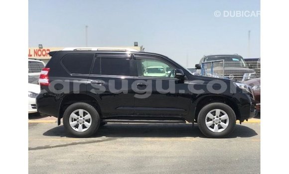 Sayi Imported Toyota Prado Black Mota in Import - Dubai a Burkina Faso Sayi Imported Toyota Prado Black Mota in Import - Dubai a Burkina Faso